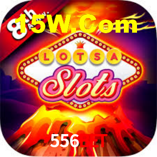 Interface do App 556Bet