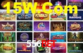 556Bet Plataforma