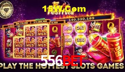 Design Responsivo 556Bet