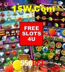 Recursos de Bônus 556Bet