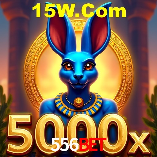 Interface do App 556Bet
