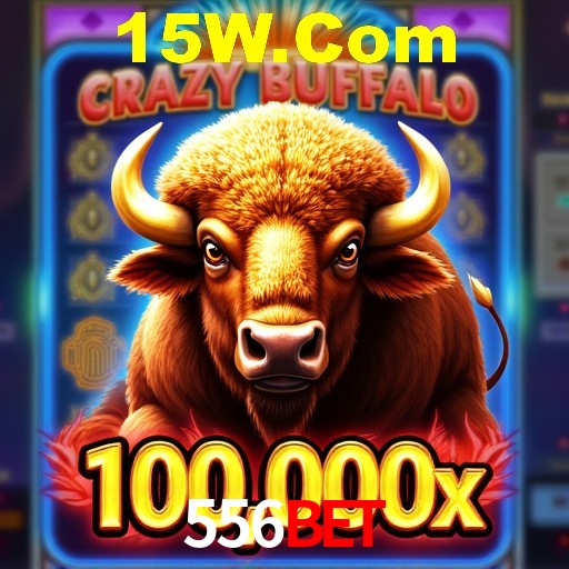 Bônus de Boas-vindas 556Bet