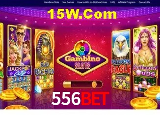 Jogos de Slot 556Bet
