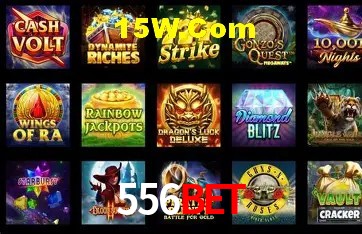 Diretório de Jogos 556Bet